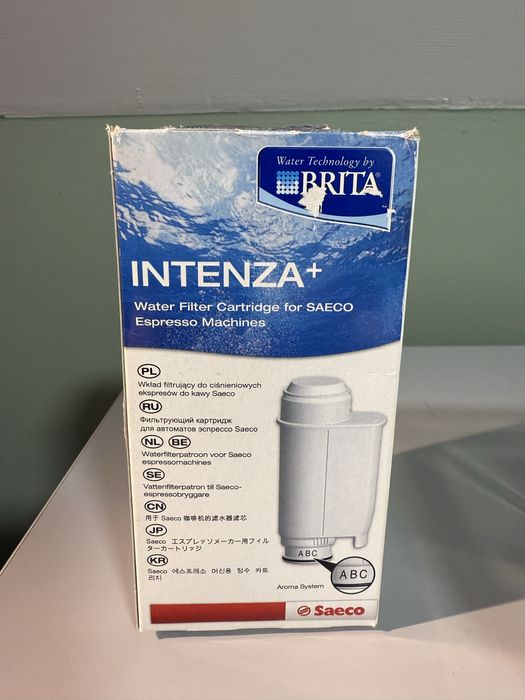 Wkład filtrujący do ciśnieniowych ekspresów do kawy Saeco