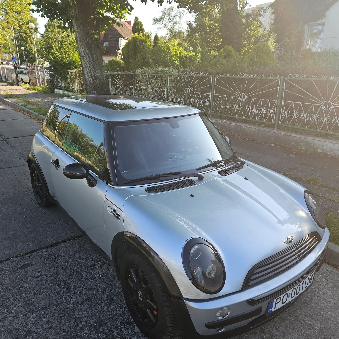 MINI ONE Z GWARANCJĄ*Automat*Navi*Panorama*PDC*Grzane fotele***