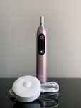 Braun Oral-B iO 9 rozowa magnetyczna szczoteczka do zębów