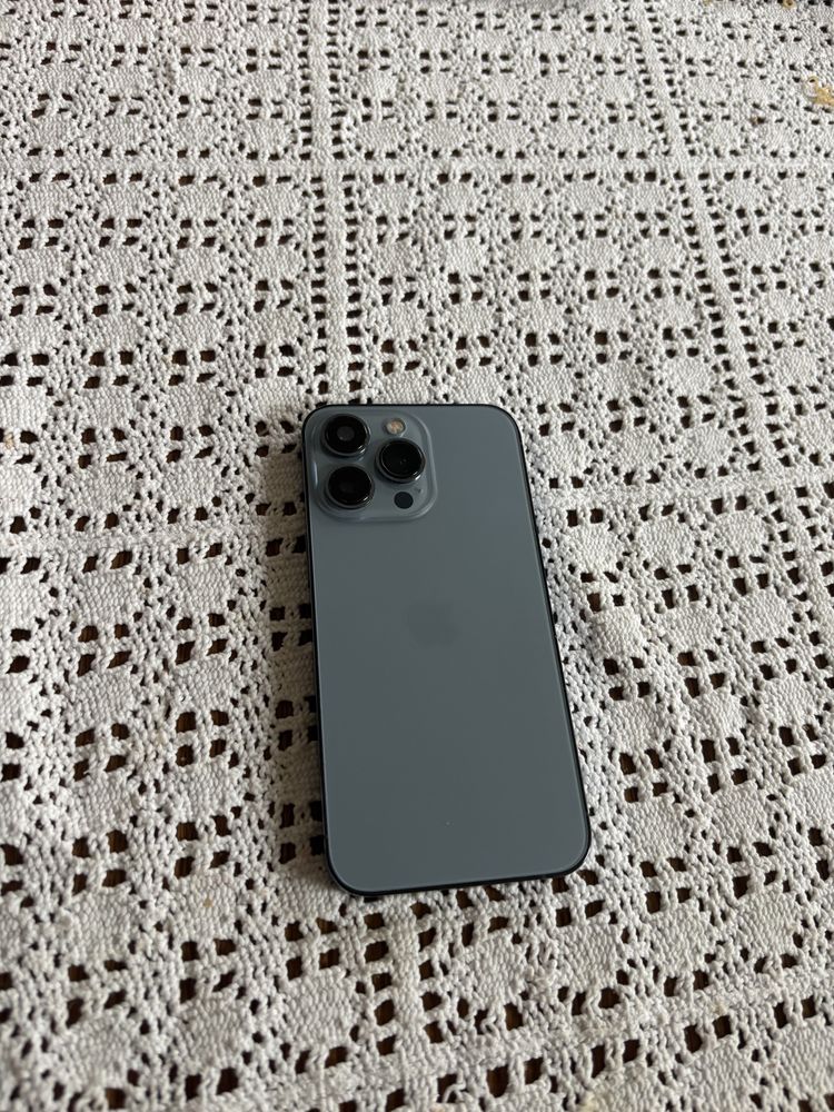 Iphone 13 pro 128 gb 100% kondycji piekny blekitny