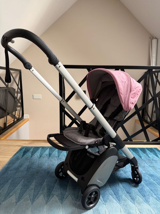 Wózek bugaboo ant idealny do samolotu