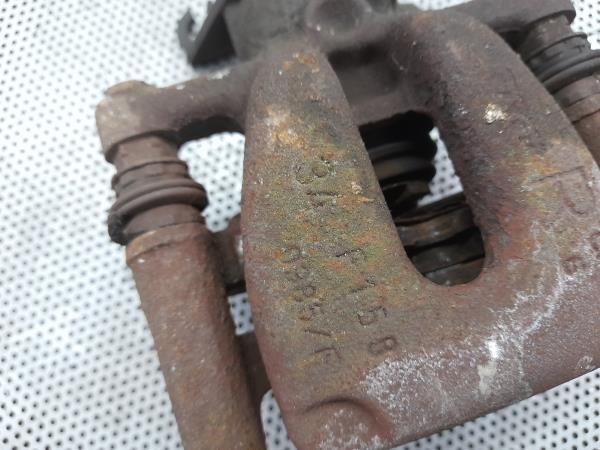 Pinça travão / maxila de travão trás direita SMART ForFour (454)