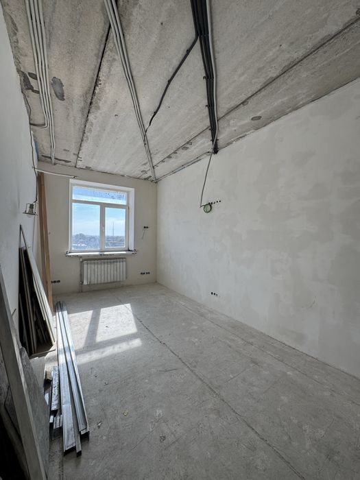 Однокімнатна 47 кв.м Газове опалення вул. Вокзальна