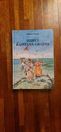 Dzieci Kapitana Granta Juliusz Verne