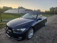 BMW Seria 3 bmw e93 kabriolet 240km 3l diesel