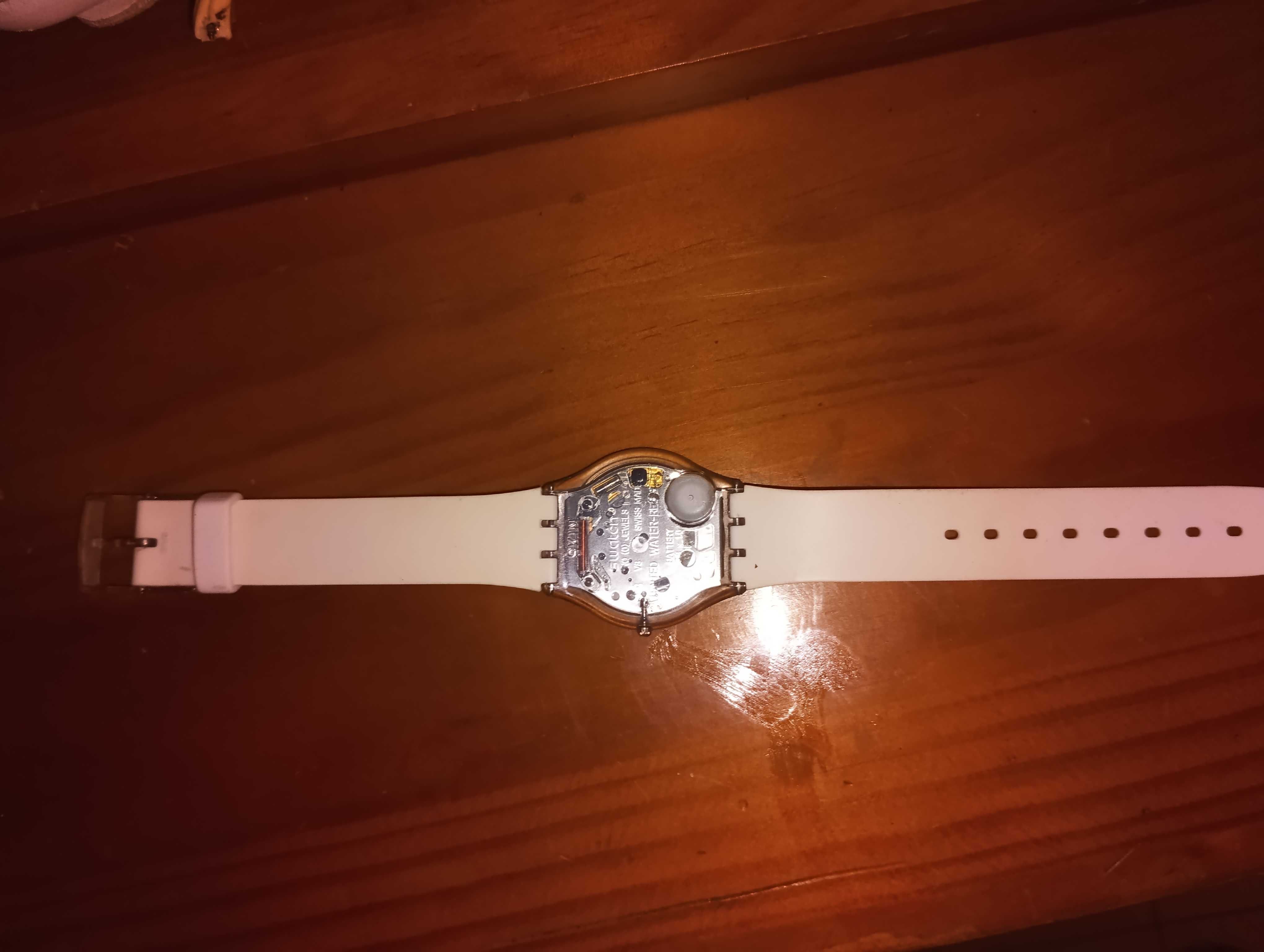 Relógio Swatch slim