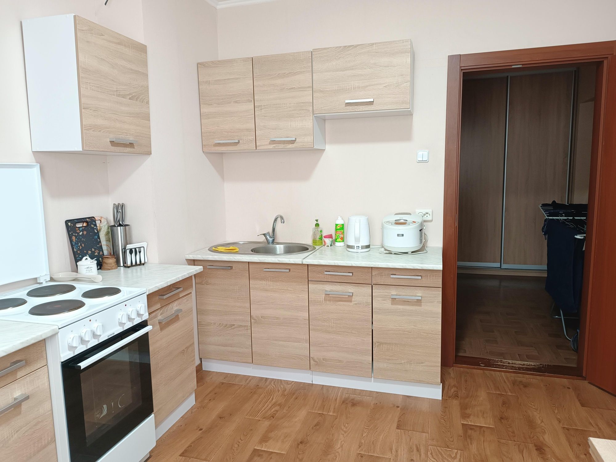 Продаж двокімнатної квартири