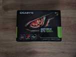 Gigabyte GeForce® GTX 1050 Ti Windforce OC 4GB