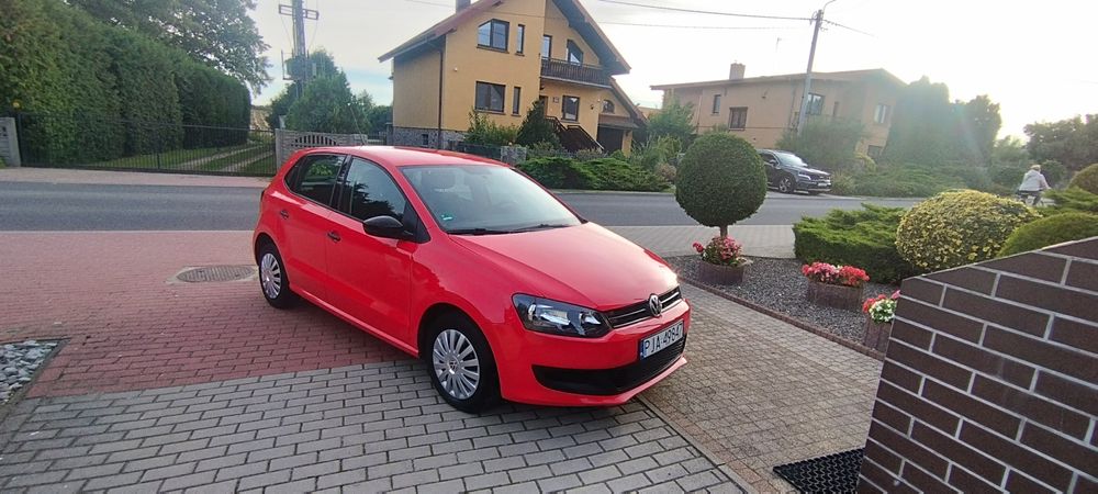 Sprzedam Volkswagen Polo, sprowadzony, zarejestrowany, klimatyzacja