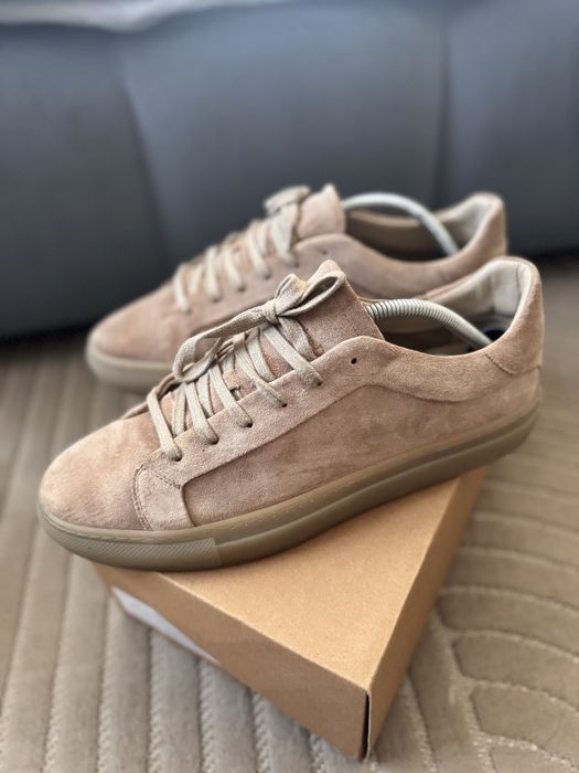 Чоловічі туфлі Massimo Dutti