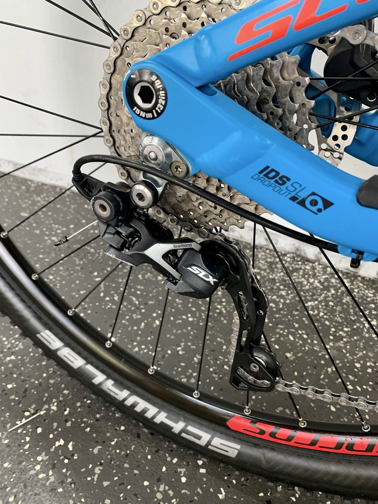 Rower trail enduro SCOTT Genius 750/Rock Shox/Shimano/Schwalbe/Wysyłka