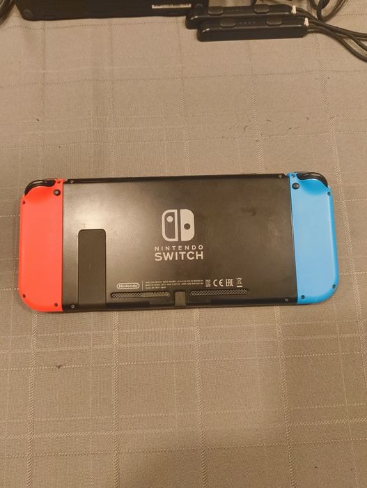 Nitendo Switch modChip 256GB