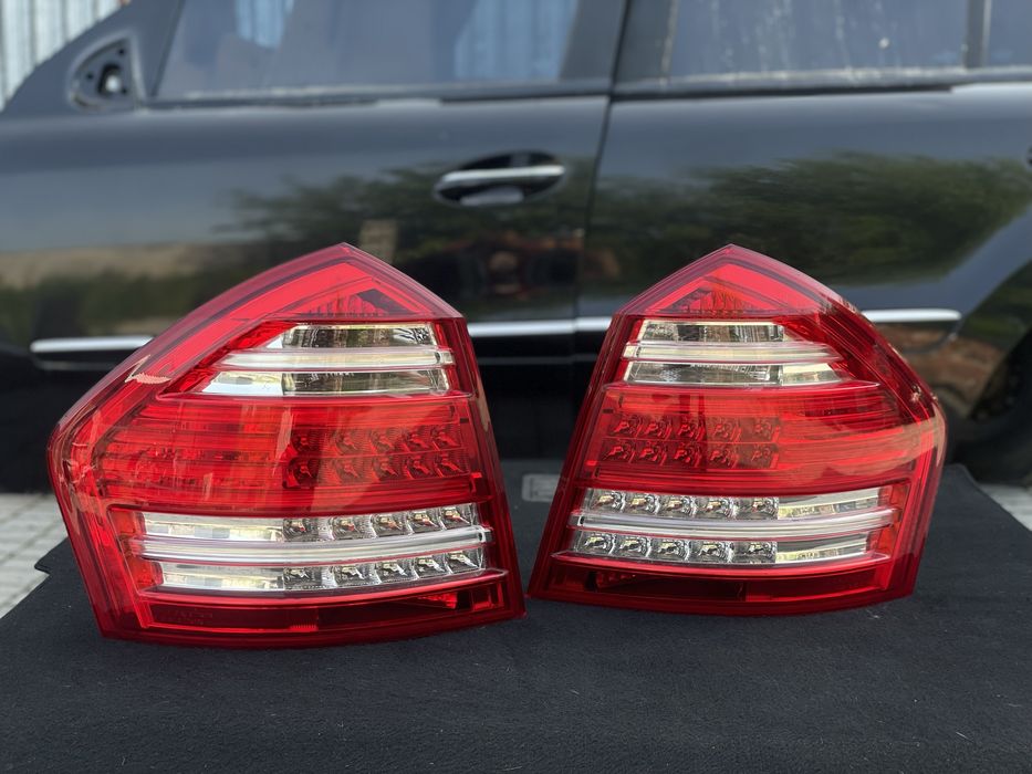 Фонарь Мерседес GL X164 Стоп Правий Лівий Діодний Розборка Шрот Фари