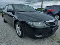 Mazda 6 Sport_Nawigacja_Ksenon_Grzane Fotele_Tempomat_BOSE