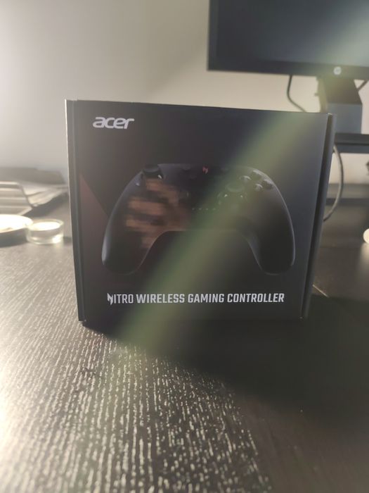 Comando Acer Nitro para PC (Novo)