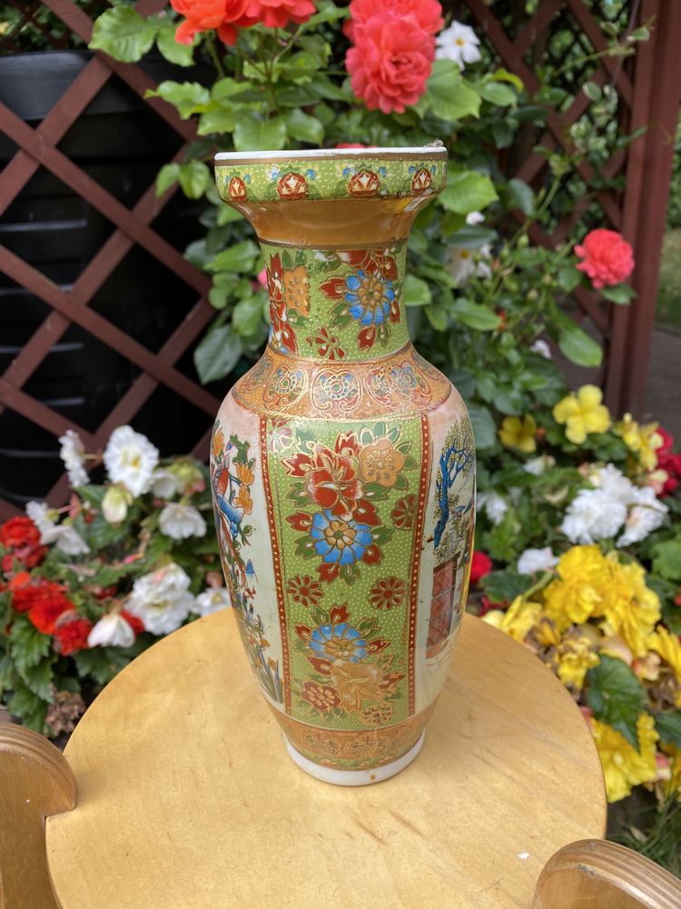 Piękny Chiński wazon