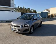 CHEVROLET AVEO , 1.3 VCDI - 1 DONO