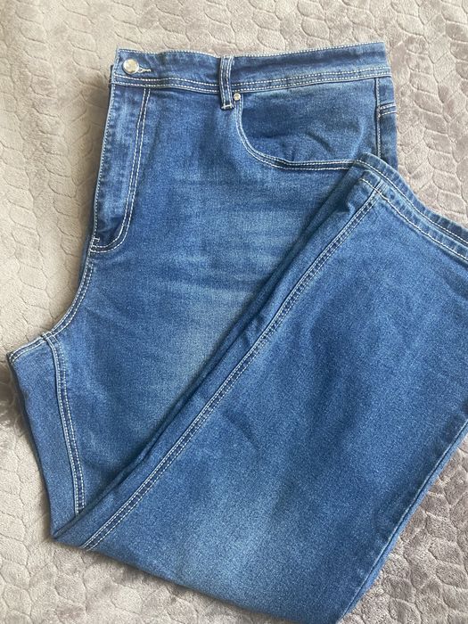 Жіночі Джинси 5XL