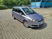 Opel Zafira Fajna fura w dobrej cenie.