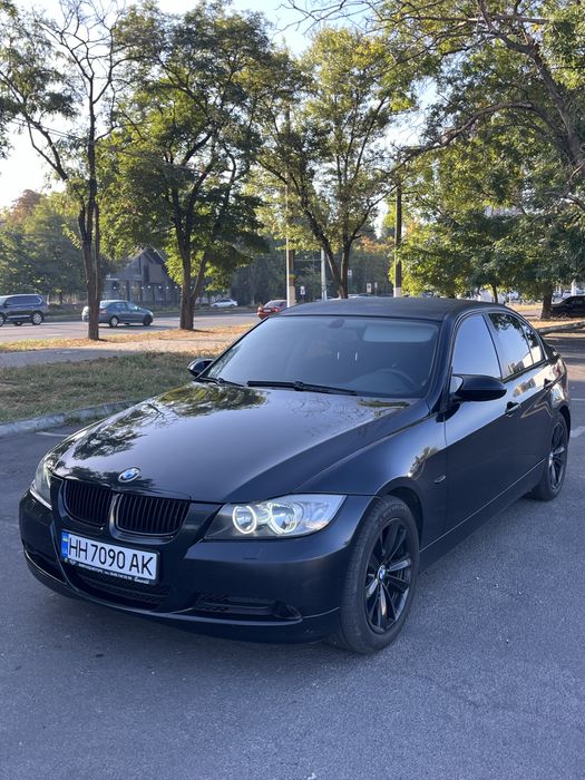 BMW 3e90 2.0  2006