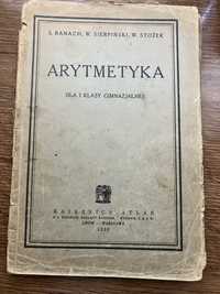 Arytmetyka z 1933 roku