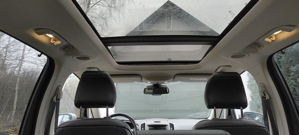 Ford Galaxy 2.0TDCI 180KM 4x4 7os. Automat.