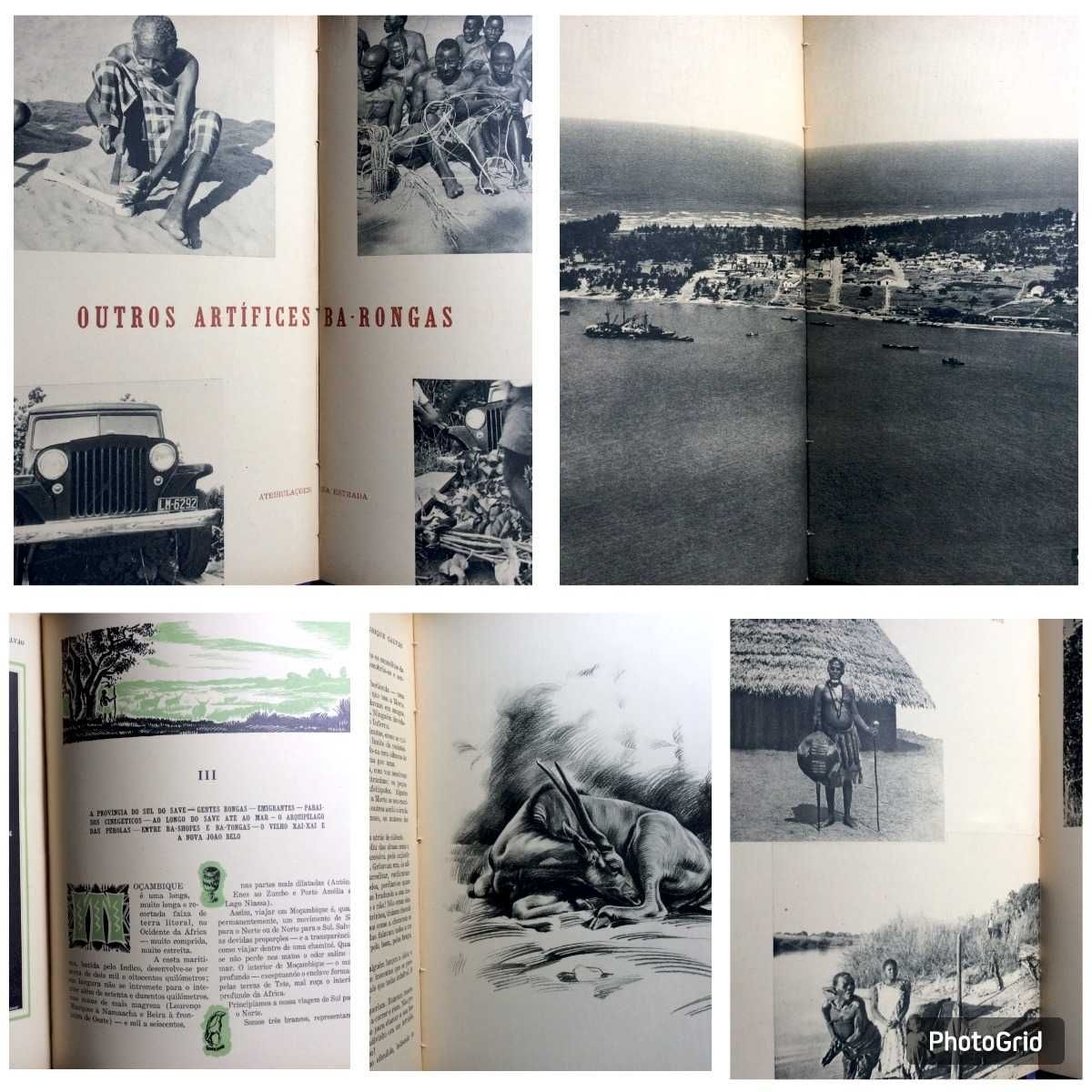 Uma das mais belas obras da bibliografia Luso - Africana. Ultimo preço