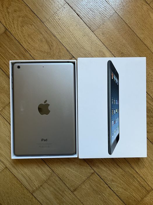 Ipad mini 16 планшет