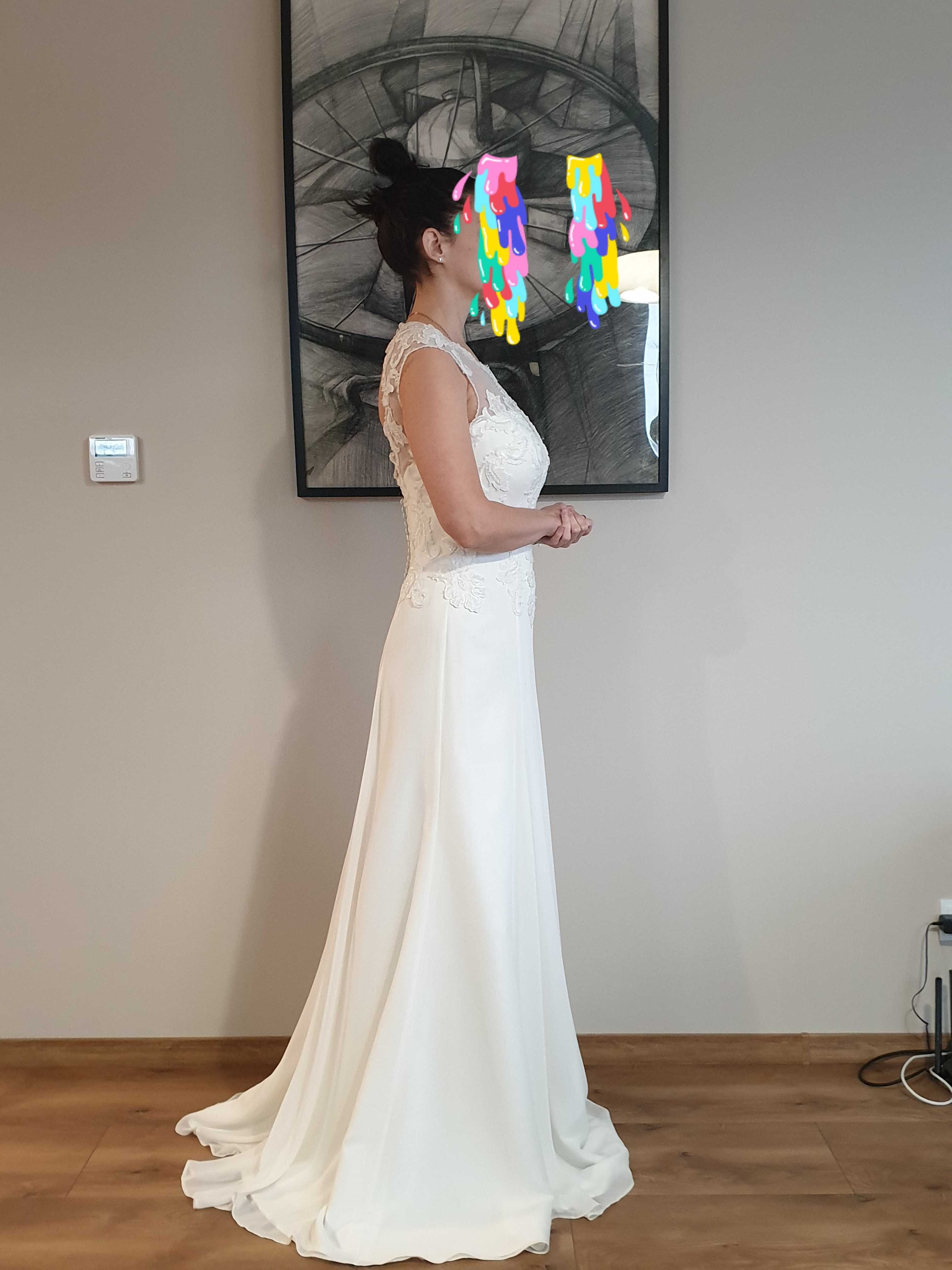 Sukienka ślubna NIDERLANDÓW