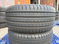255/40 r19 Goodyear Eagle F1 asymmetric 3 Резина летняя