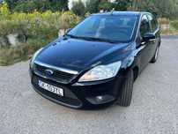 Ford Focus Hatchback 1.6 TDCi 2011r.