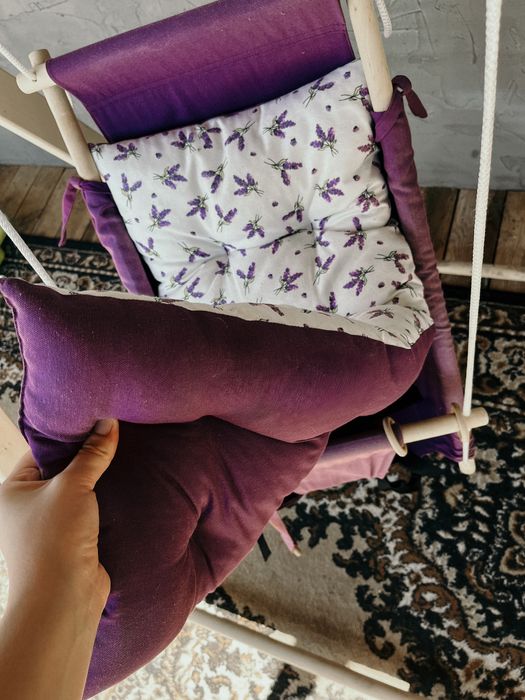 Гойдалка зі стійкою