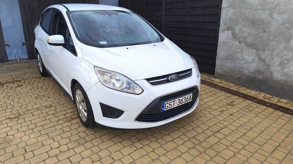 Ford C max 2 1.6 tdci