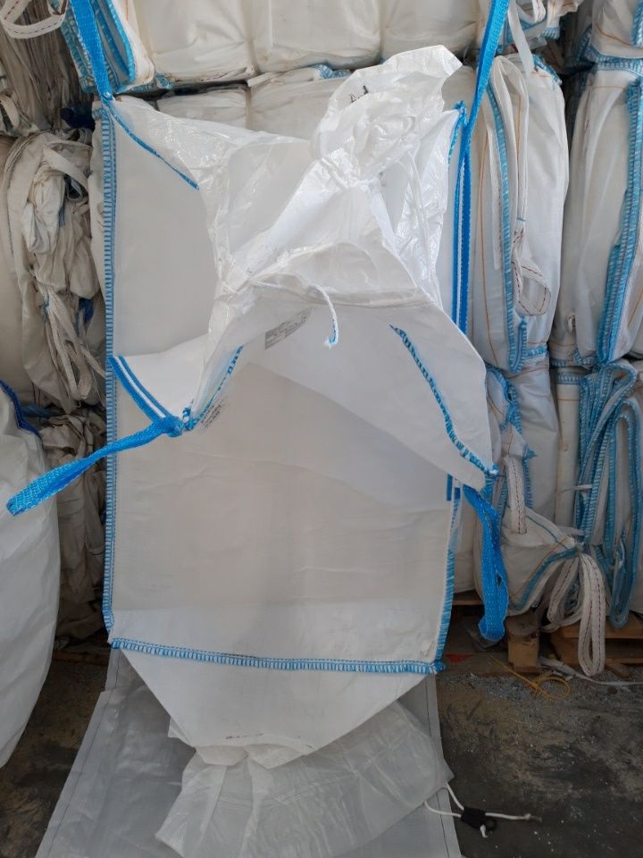 Worki typu BIG BAG BIG BAGI na zboże owies pszenicę