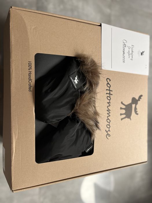 Spiworek i rekawice Cottonmoose