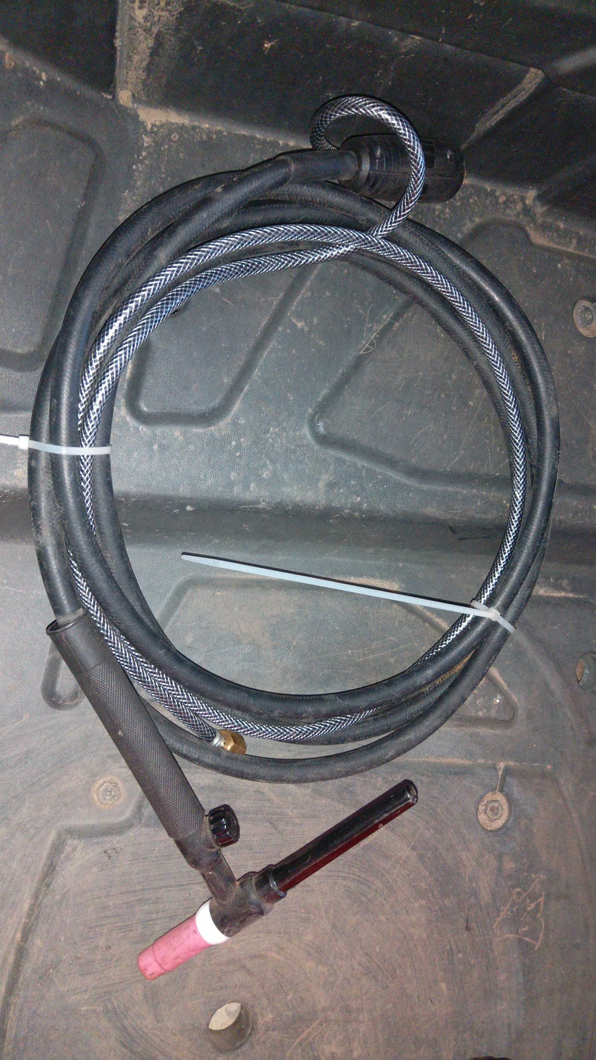 Spawarka STAMOS S-MMA 200 LT MMA TIG + przewód