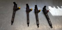 Fiat Opel 1.3 CDTI JTD wtryskiwacz wtrysk komplet