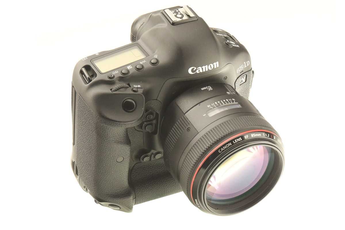Canon EF 85mm f/1,2 L II USM