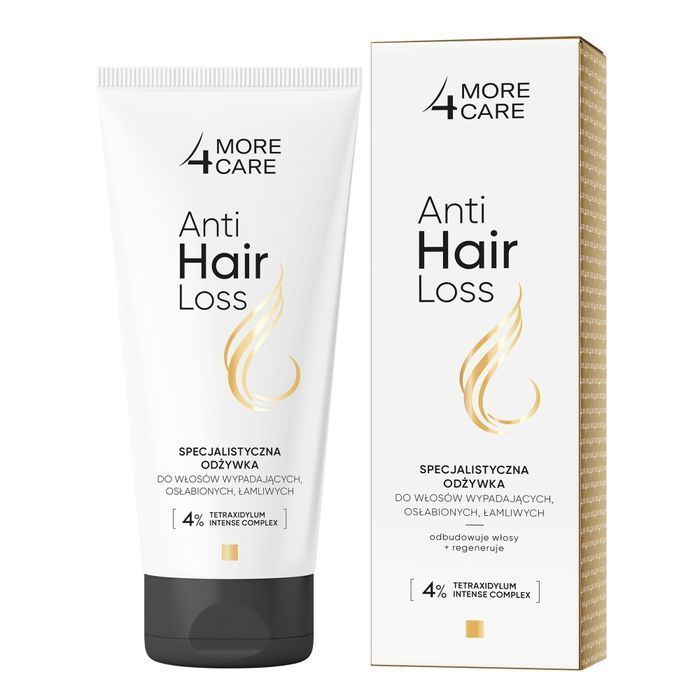 Odżywka More4Care Anti Hair Loss na Włosy Wypadające 200ml