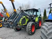 Claas Arion 520 Cebis  Hexashift