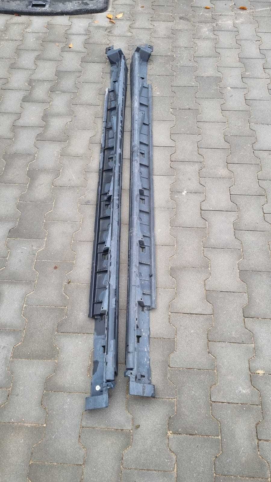 listwa progowa nakładka prawa Mazda CX9 II 16-23r BRAK LEWEJ