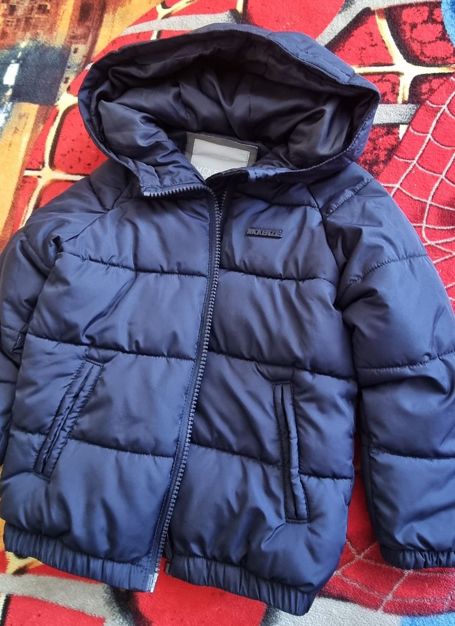 Куртка дитяча Mckenzie