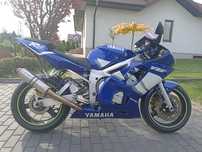 Yamaha R6 RJ03 2000r