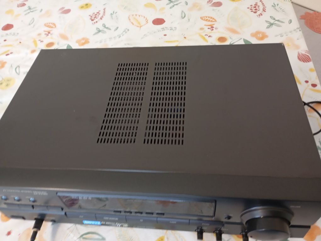 TECHNICS SA EC 140 Amp Reciver 100 Watts por canal