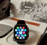 Apple Watch ultra 2 Titanium 49mm