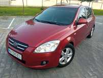 Kia ceed автомат цікавить обмін