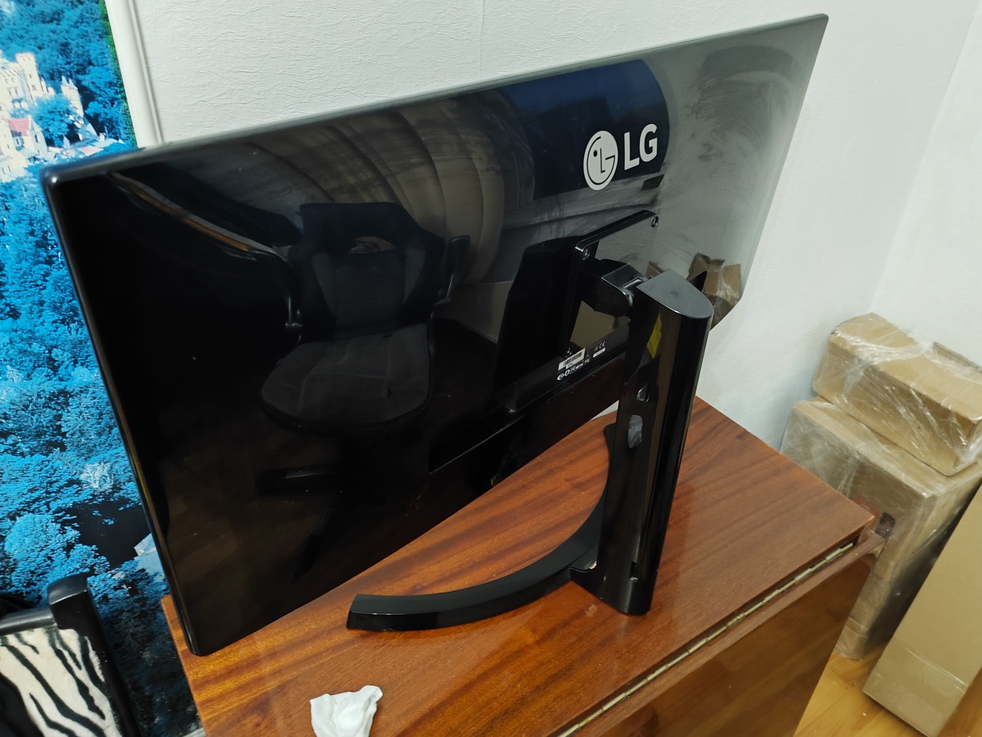 Монитор LG 34 34um68-p