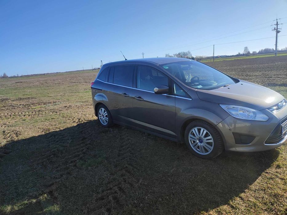 Sprzedam Ford C-Max Grand