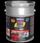 Quilosa Aqua Protect P4 Transitável IMPERMEABILIZANTE