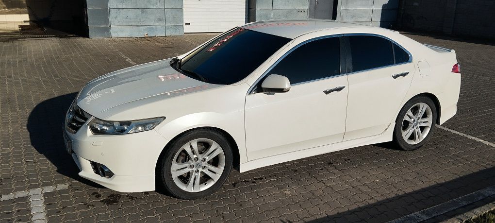Honda Accord .Хонда Акорд 2.4 Type S.